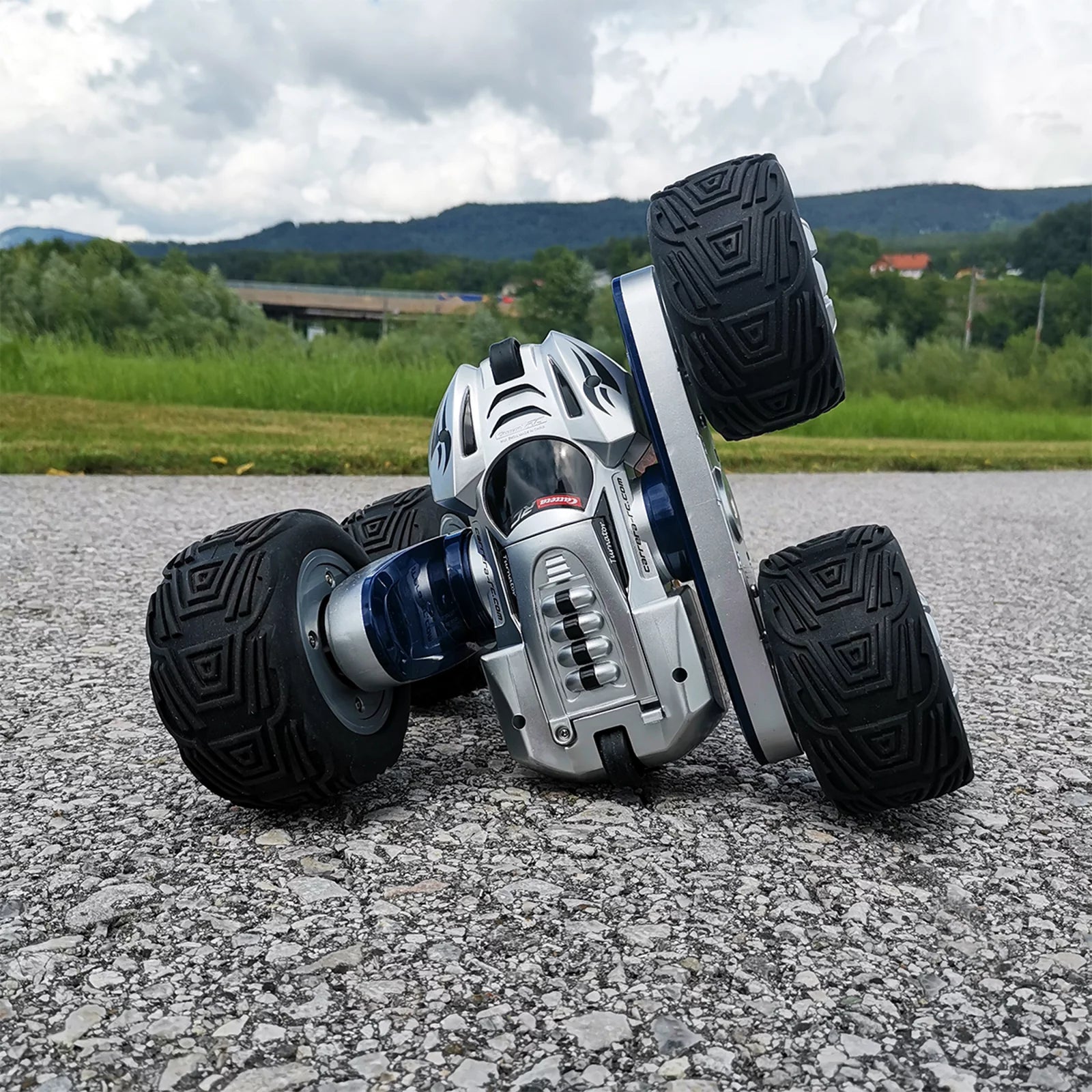 2,4GHz Turnator