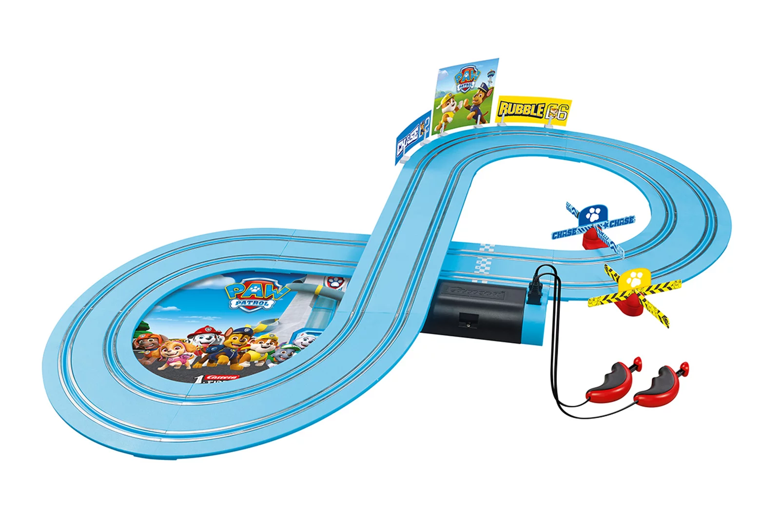 PAW PATROL - On a Roll 2,4