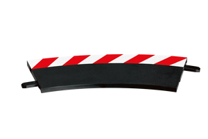 Outside Shoulder for curve 1/30° (6), end piece (2)