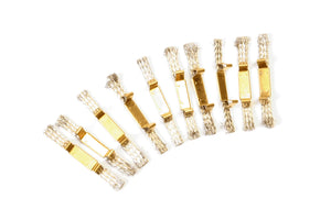 Double Brushes, 10 pcs, from 2007