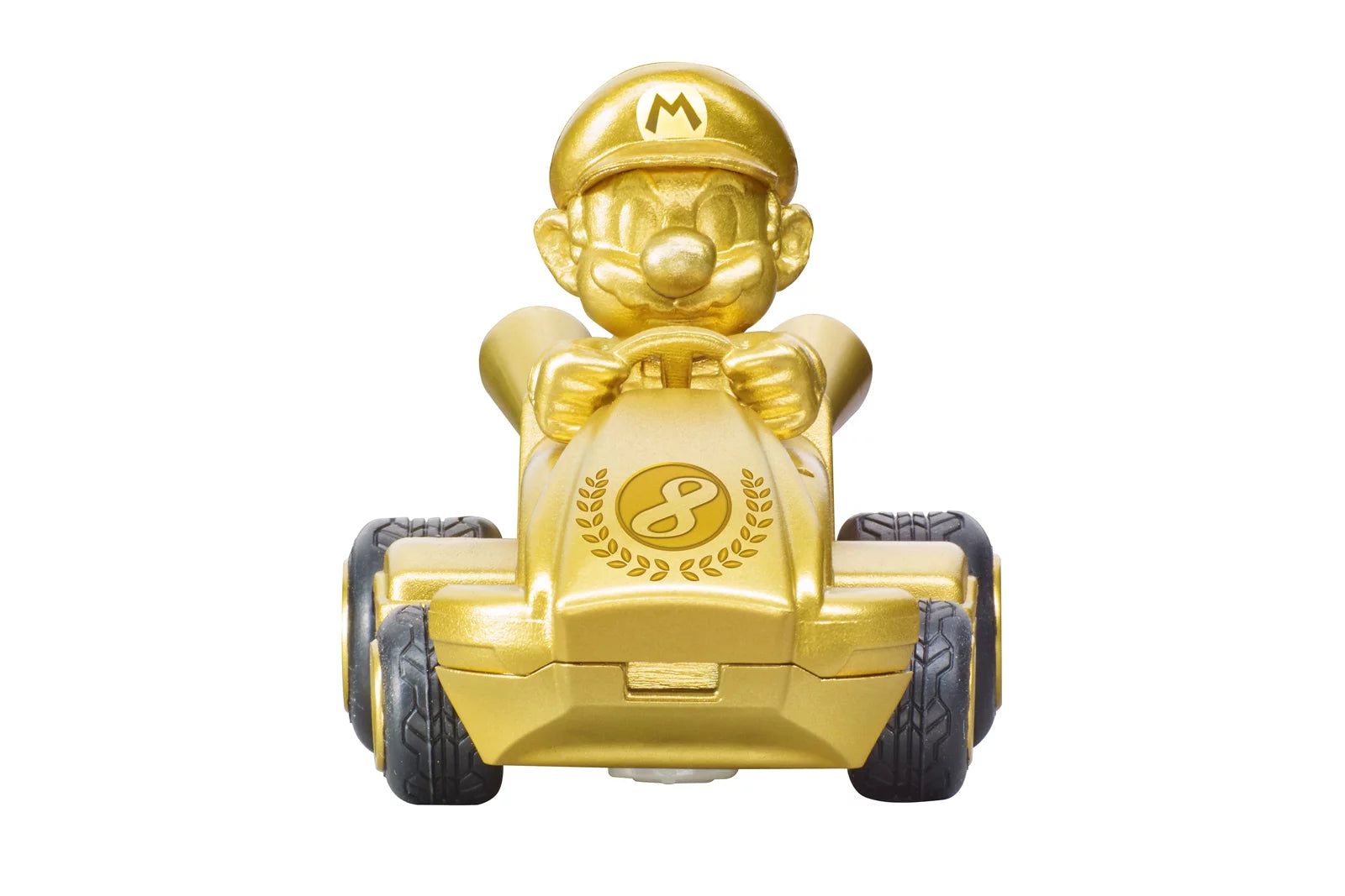2,4GHz Mario Kart™ Mini RC, Mario - Gold