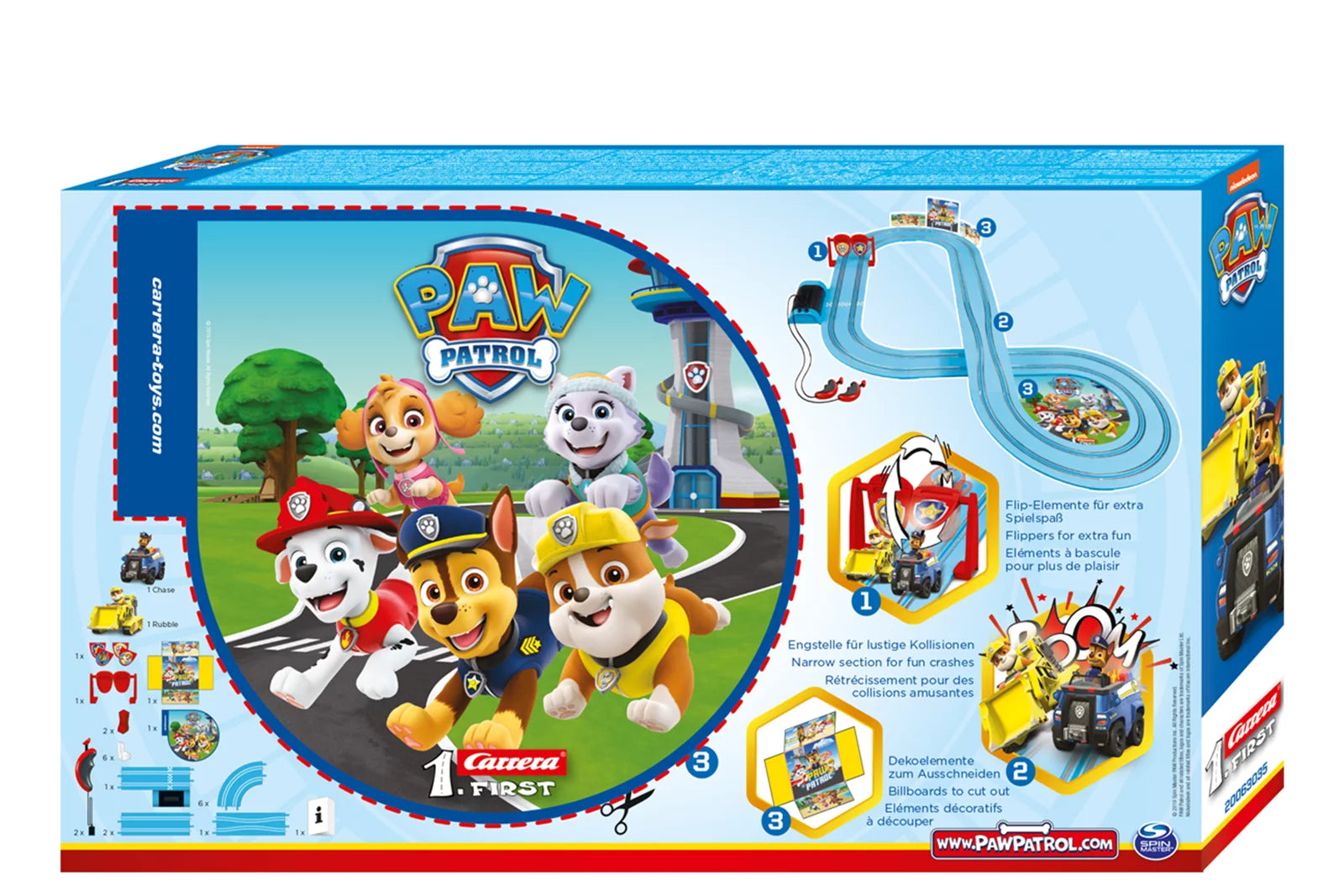 PAW PATROL - On the Double