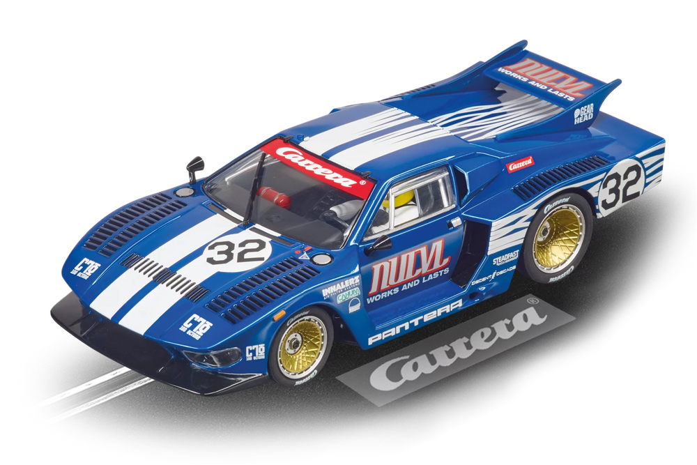 De Tomaso Pantera "No.32"