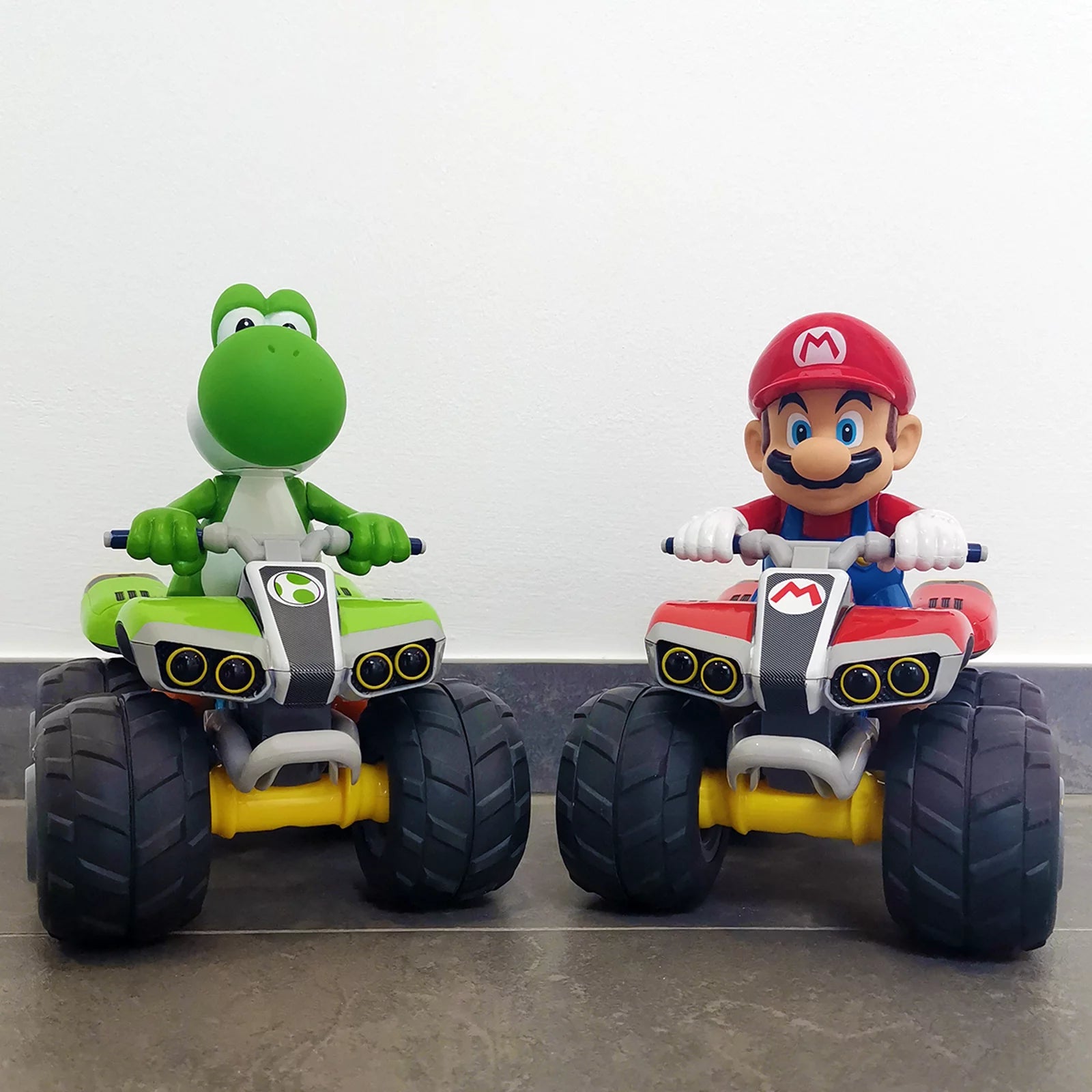 2,4GHz Mario Kart™, Mario - Quad