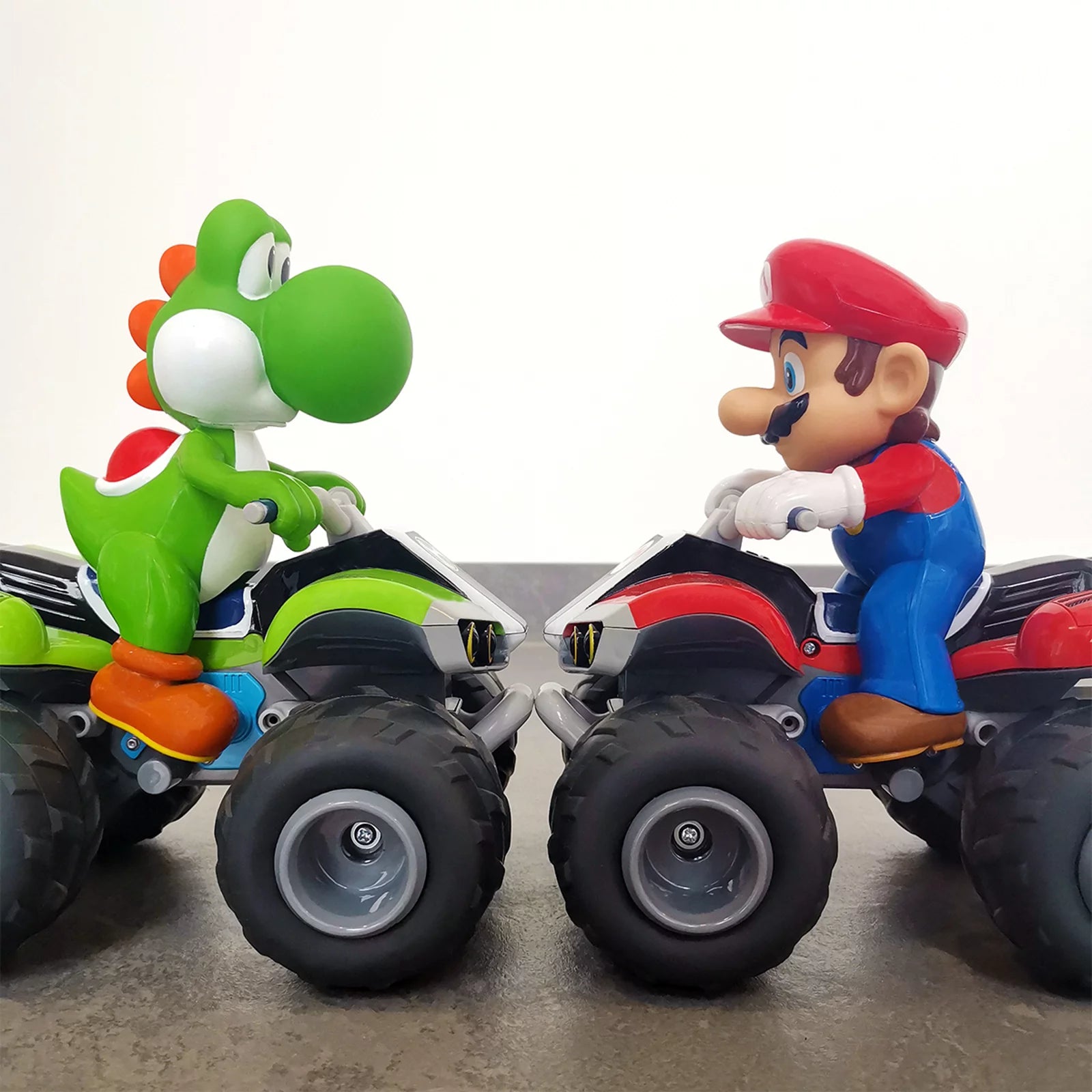 2,4GHz Mario Kart™, Yoshi - Quad