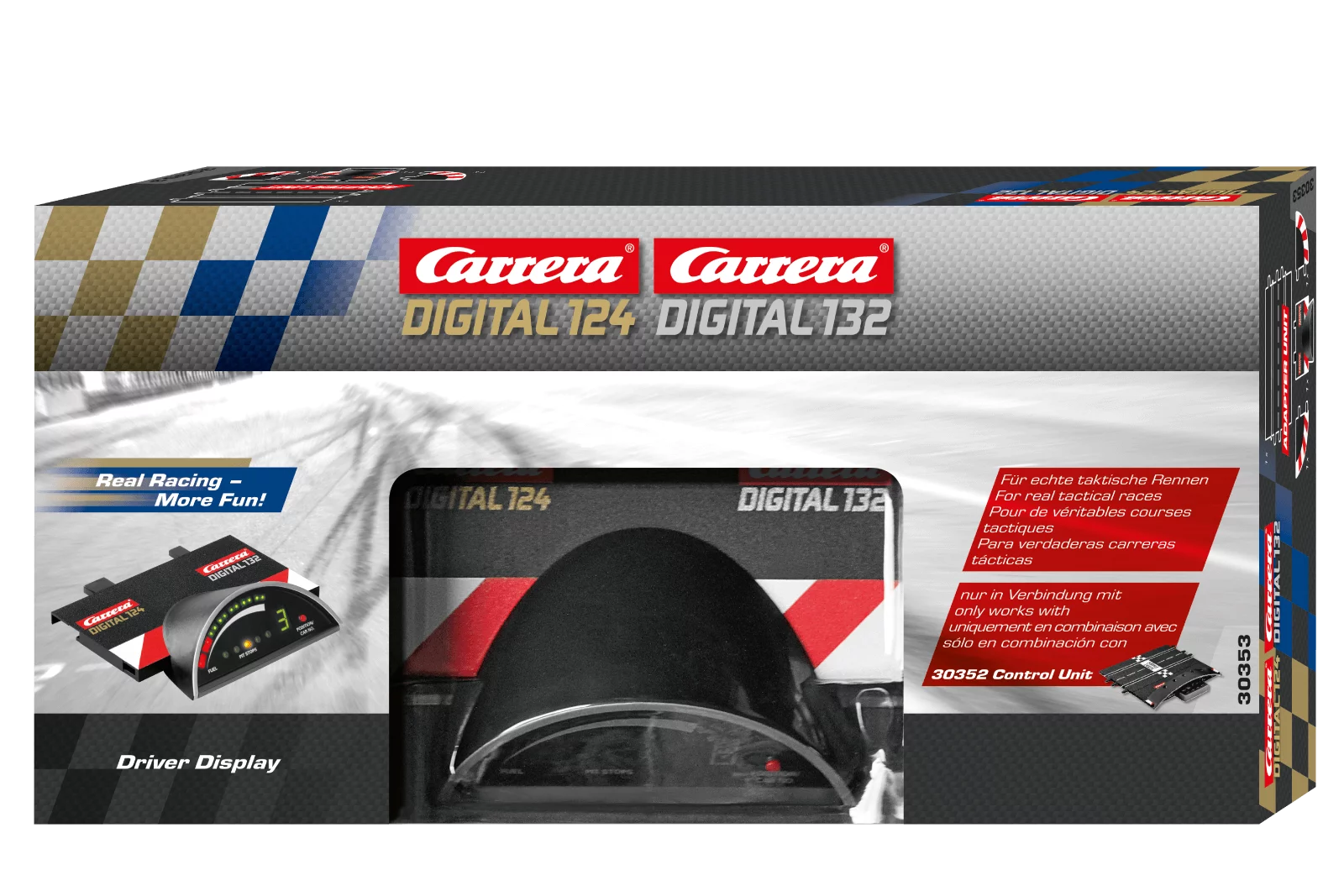 Driver Display