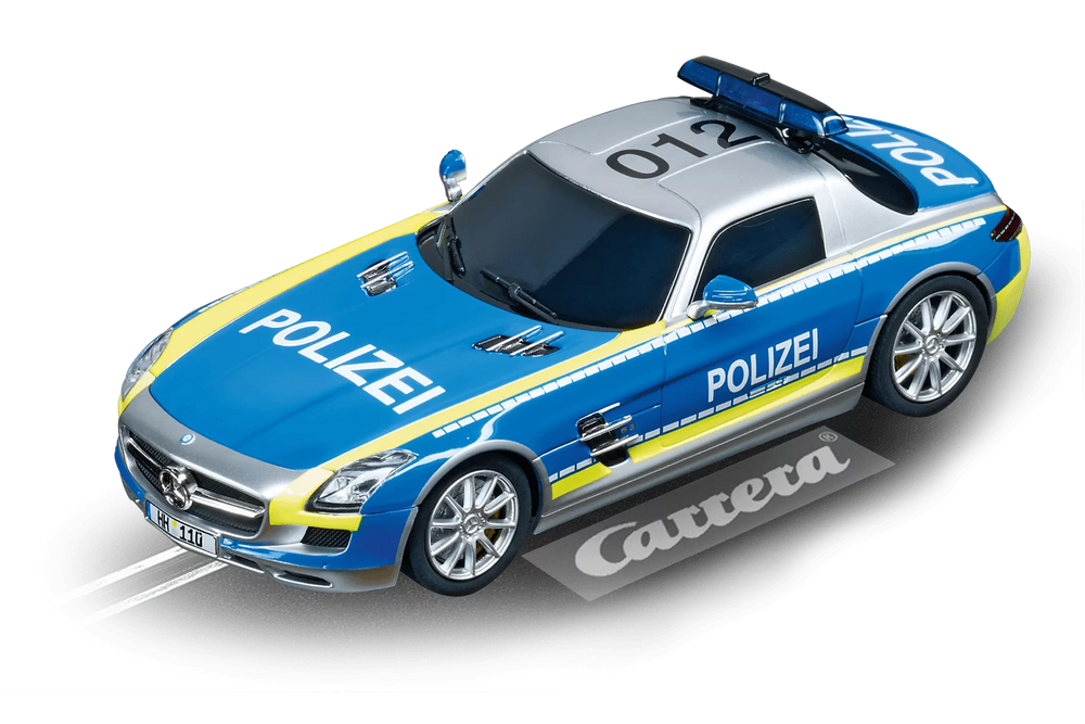 Mercedes-SLS AMG "Polizei"