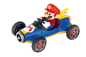 2,4 GHz Mario Kart(TM) Mach 8, Mario