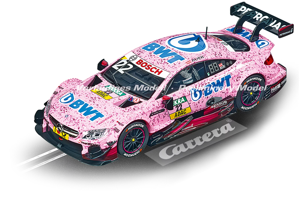 Mercedes-AMG C 63 DTM "L.Auer, No.22"