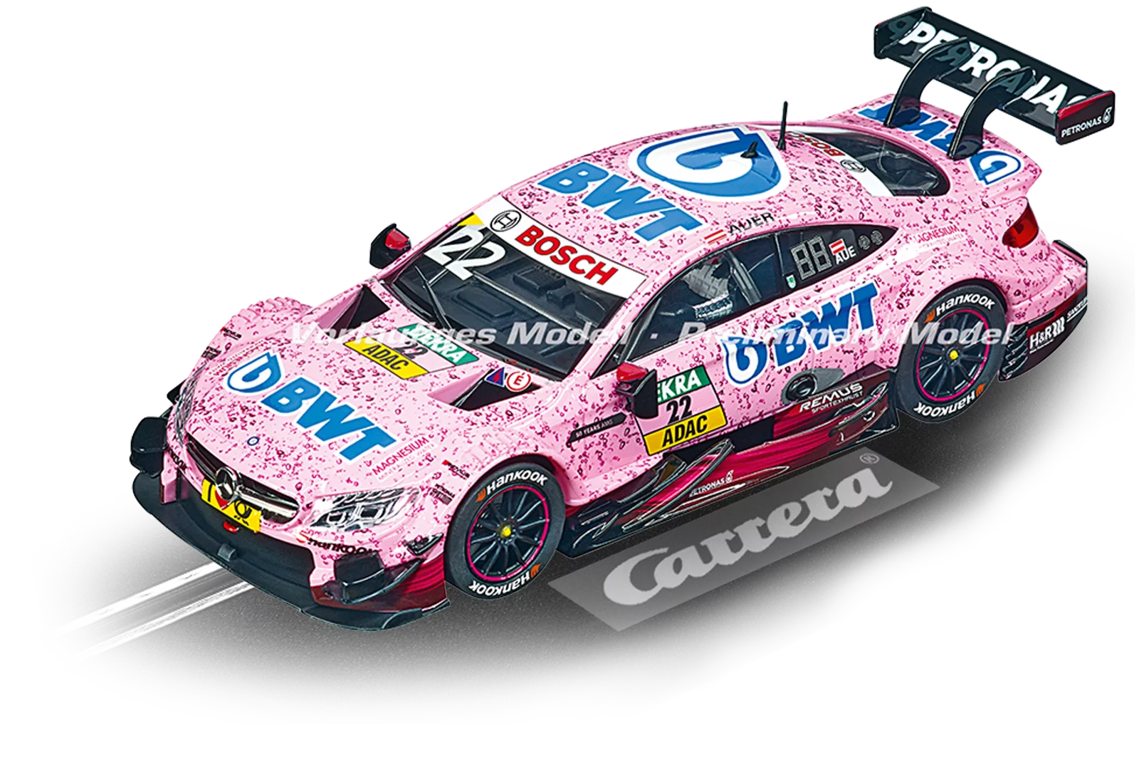Mercedes-AMG C 63 DTM "L.Auer, No.22"
