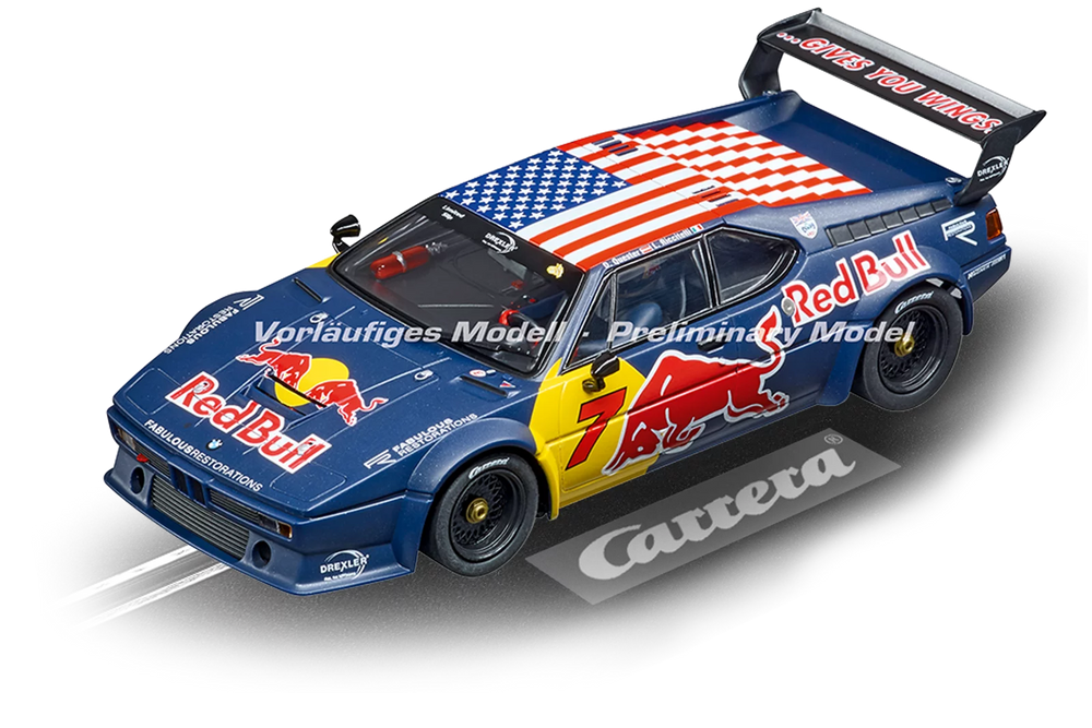 BMW M1 Procar "No.7", Daytona 2017