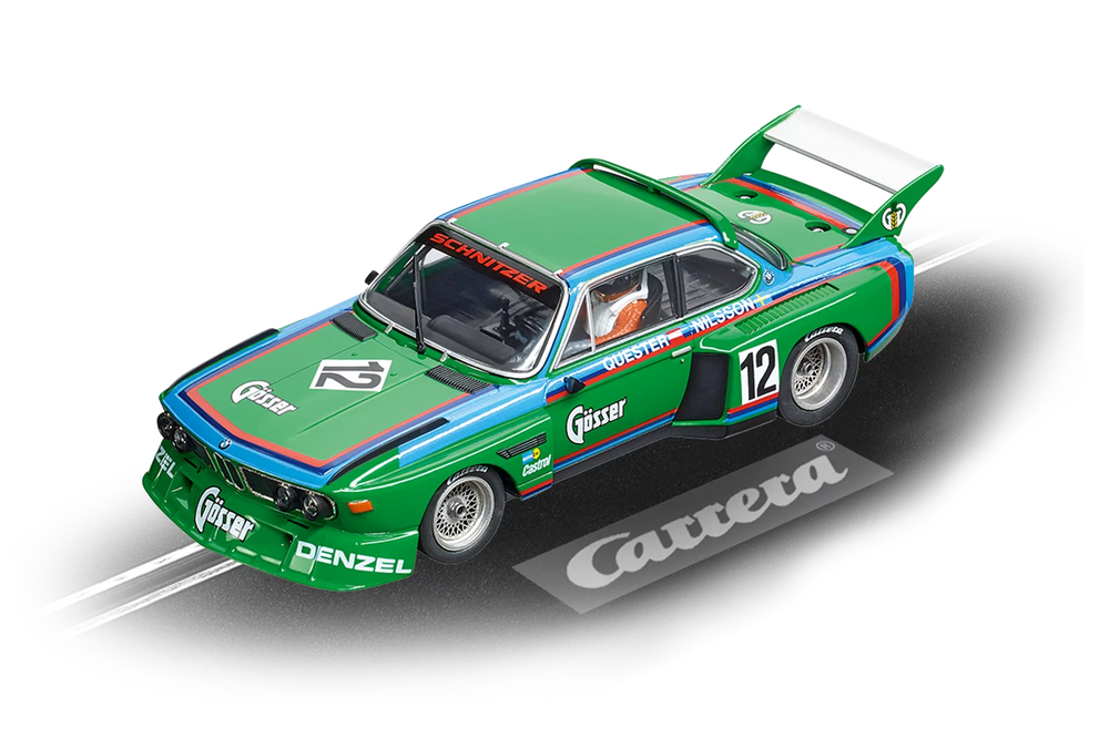 BMW 3.5 CSL "No.12", 1976