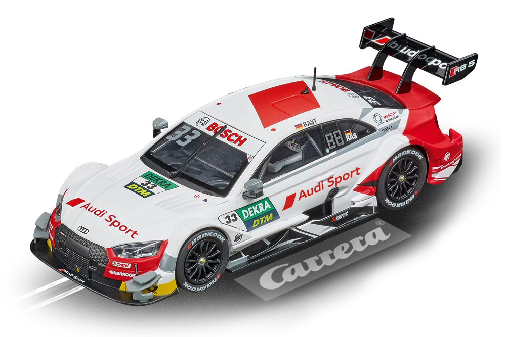 Audi RS 5 DTM "R.Rast, No.33"