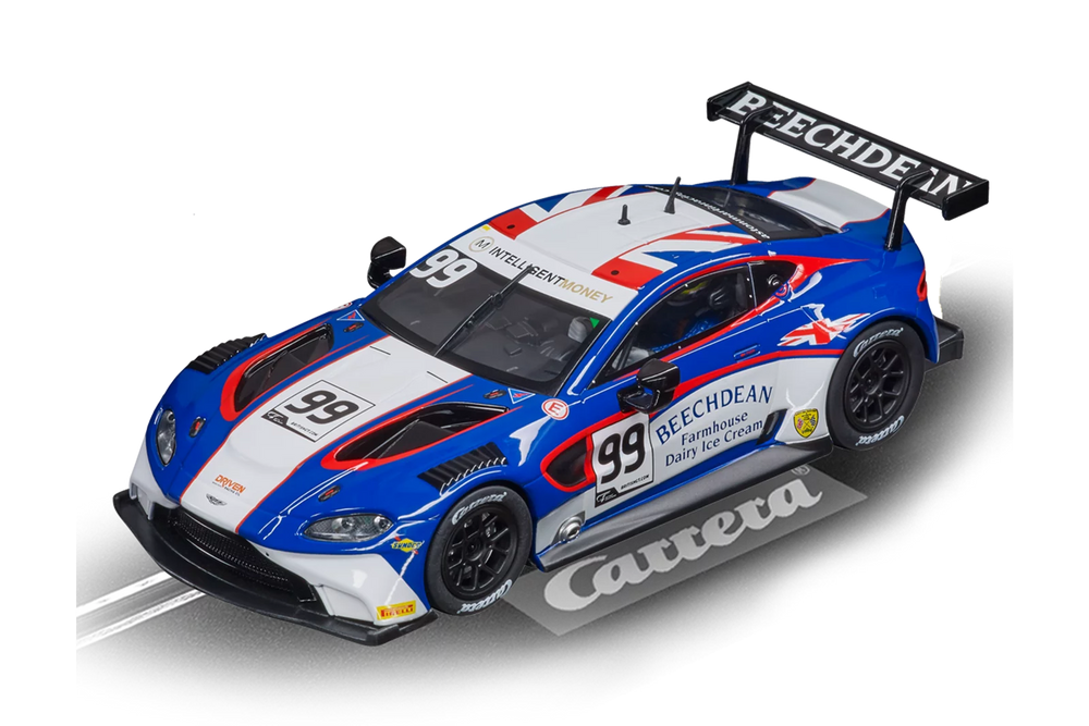 Aston Martin Vantage GT3 "Beechdean Racing Team, No.99"