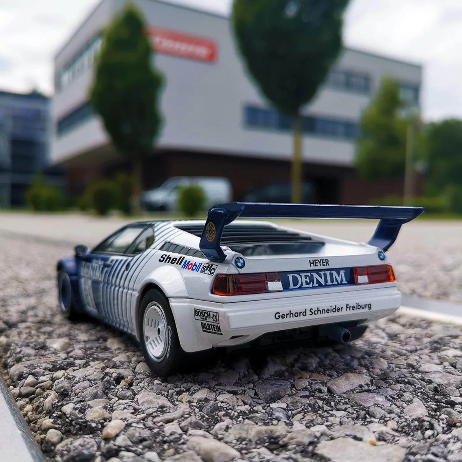 BMW M1 Procar "Denim, No.81", 1980