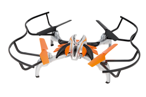 Quadrocopter Guidro