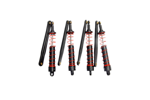 4 pcs. shock absorber