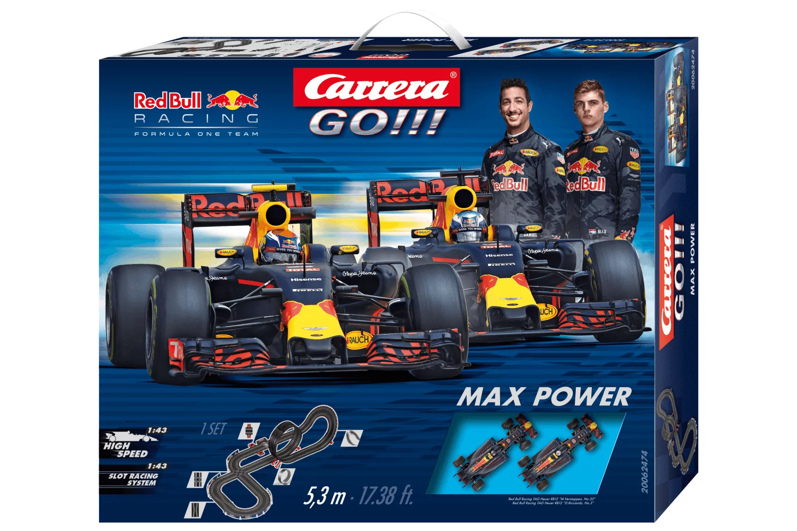 Max Power