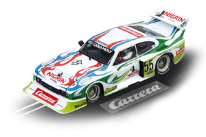 Ford Capri Zakspeed Turbo "Liqui Moly Equipe, No.55"
