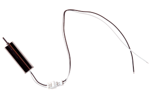 1 engine - black-white cable for 503014