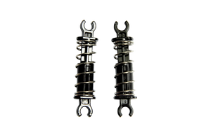 2 Front Shocks