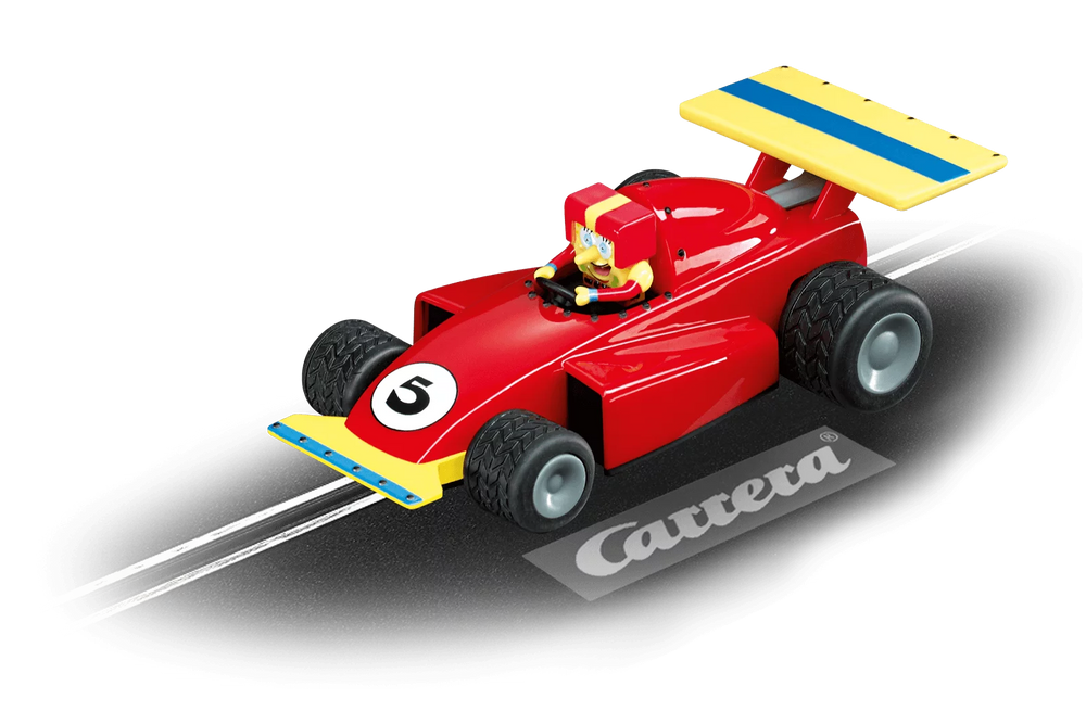 Spongebob - Squarepants Racer