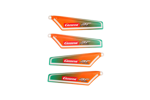 Rotor blades set for Helicopter Orange Sply (501005)