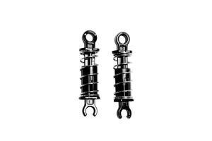 2 Rear Shocks