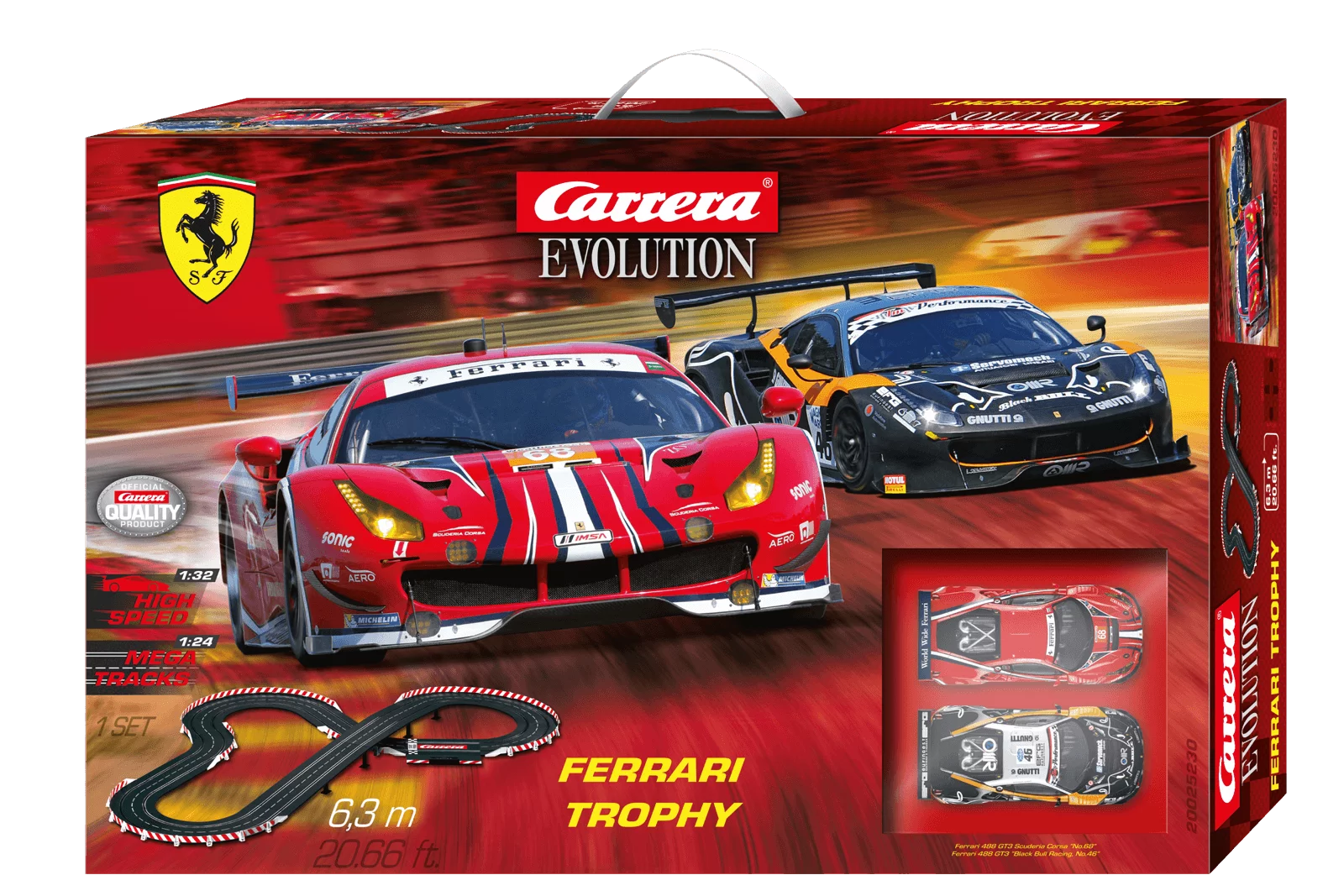 Ferrari Trophy
