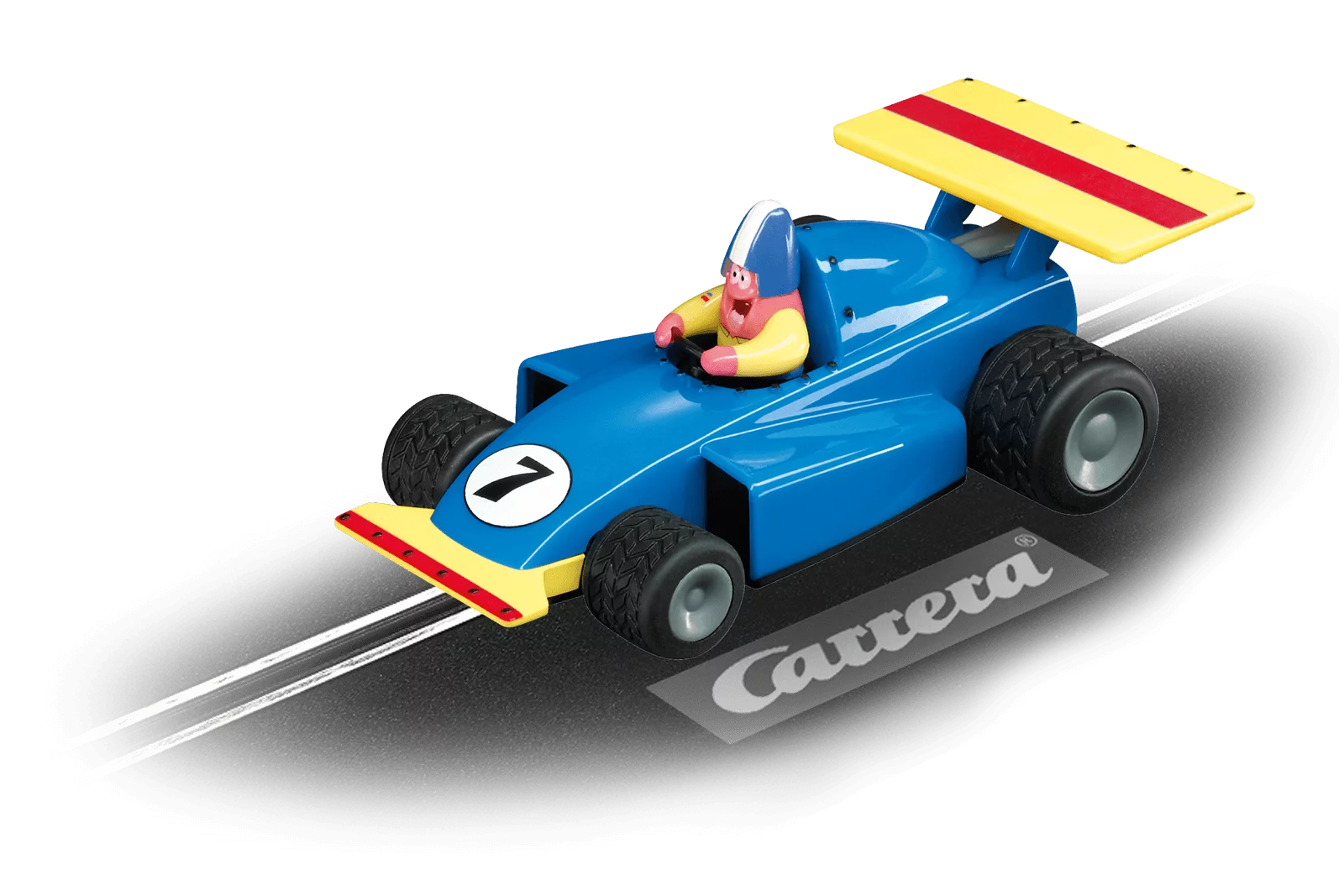 Spongebob - Patrik Racer