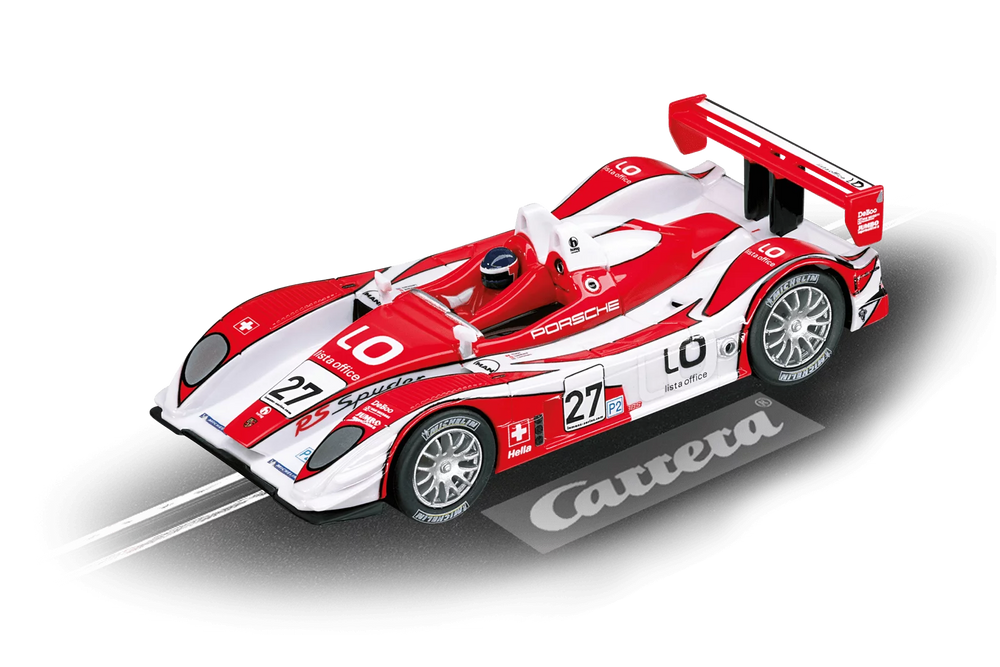 Porsche RS Spyder - Privateer