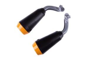 Exhaust pipes # 162107X/108X