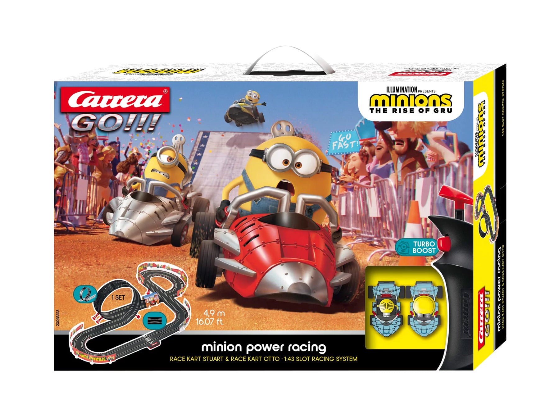 Minions - Power Racing
