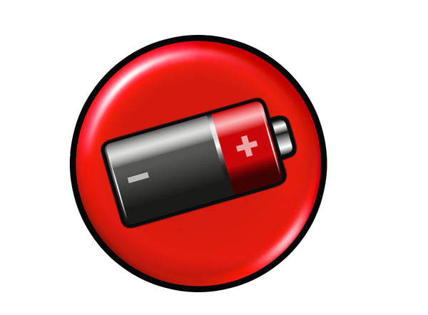 Long fun through long -lasting batteries