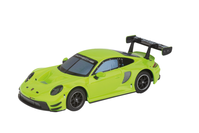 Porsche 911 GT3 R "ácido verde"