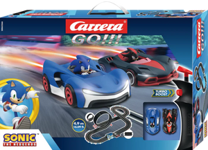 Sonic the Hedgehog 4.9