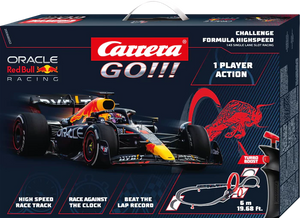 Challenge - Formula High Speed - UK plug