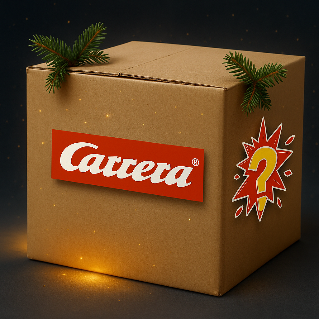 Mystery Box DIGITAL 132 Slotcars