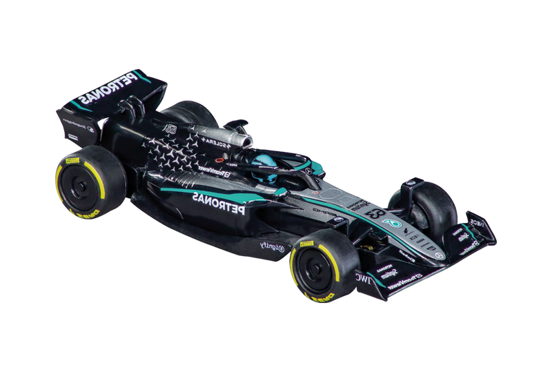 Die Formel 1 bei Carrera – Motorsport-Action in Perfektion für Zuhause