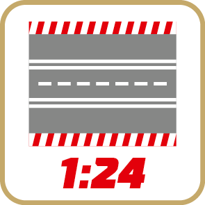 Route length