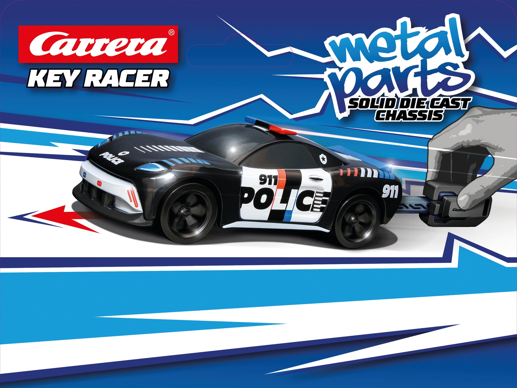 Street Racer - Police