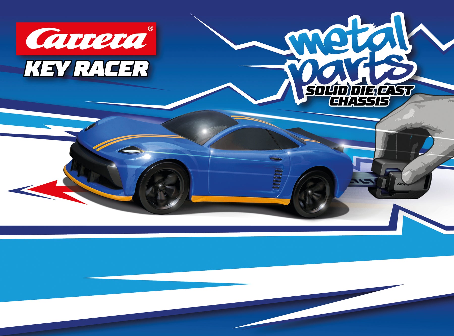 Street Racer - Bad Boy