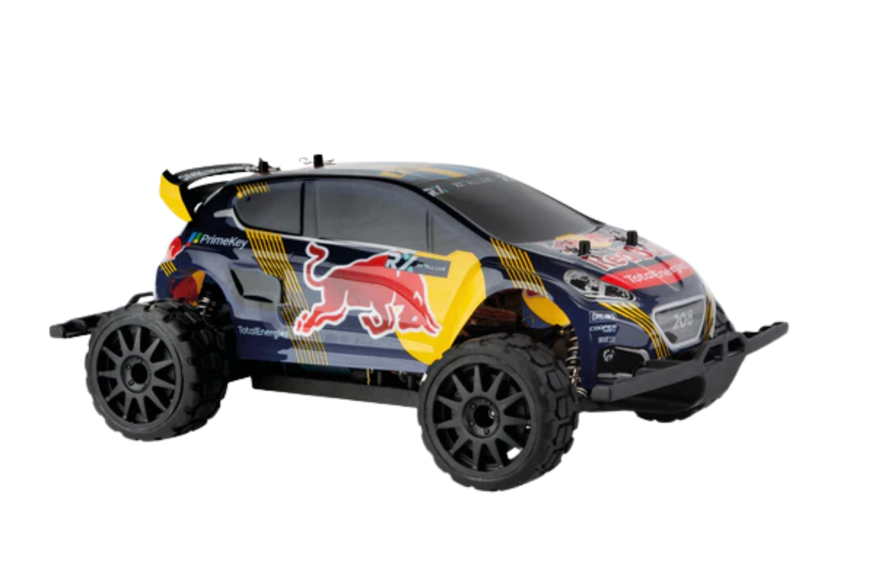 Carrera Peugeot Red Bull