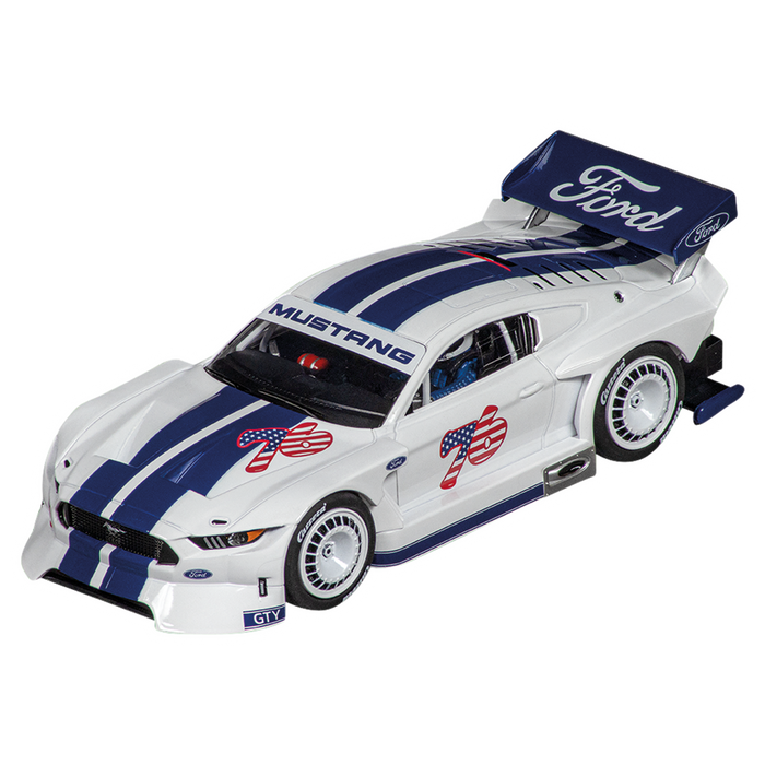Ford Mustang GTY "No.76"