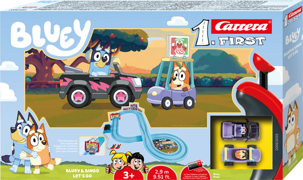 Carrera First: The perfect introduction to motorsport