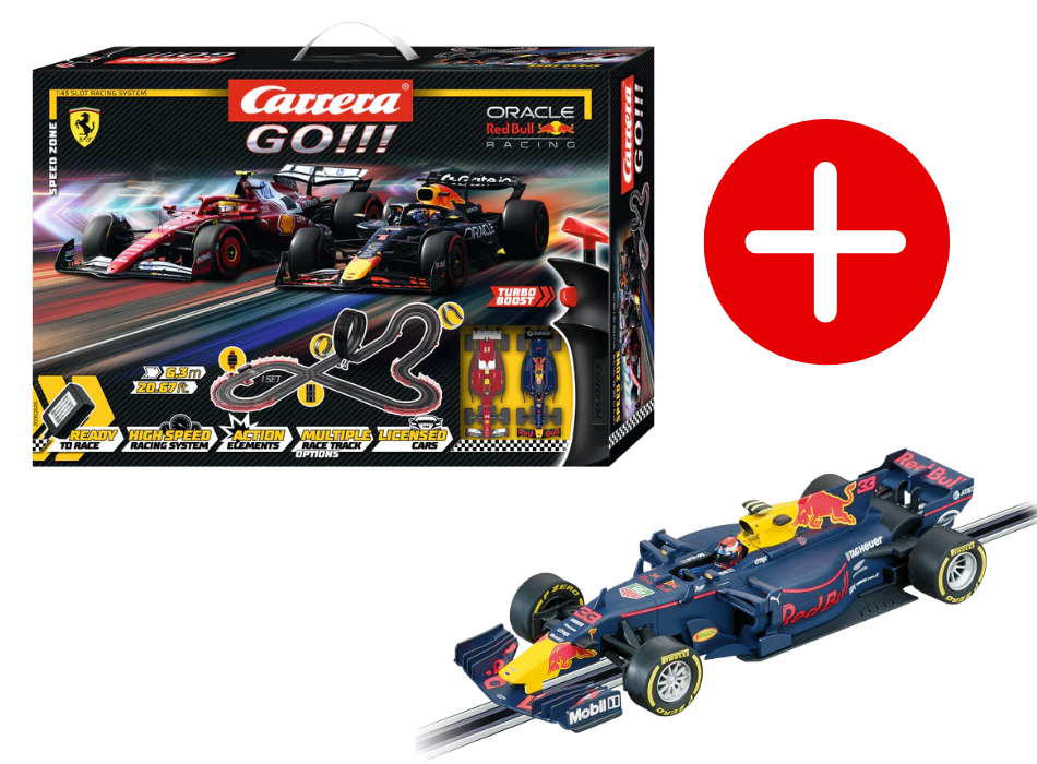 Racing Night Champions Bundle