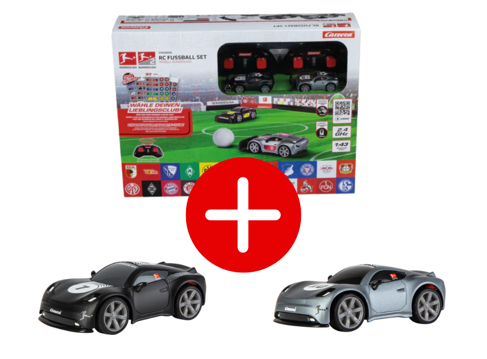 Bundesliga Racing Night edition