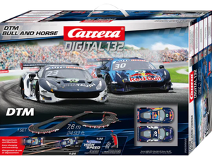 DTM Bull and Horse - UK plug