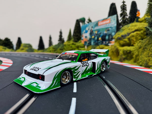 Ford Capri Zakspeed Turbo "Gaisberg 2025" Sondermodell