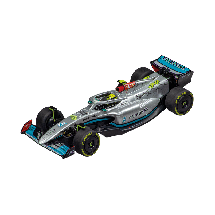 Mercedes-AMG F1 W13 E Performance "Hamilton, No.44"